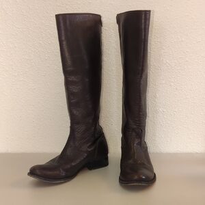 Frye Dark Brown Boots